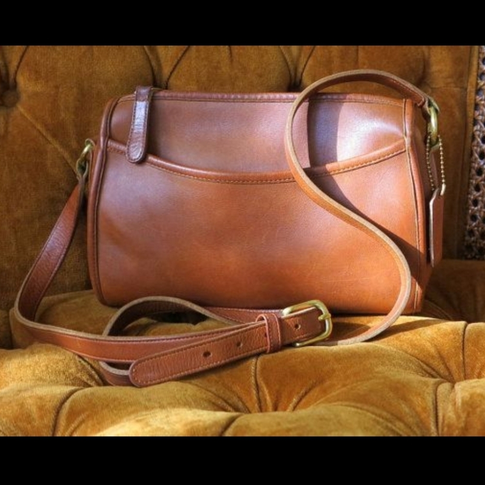Coach Vintage Austin Crossbody Bag